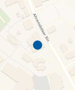 Vorschau: Karte von Stockelsdorf Rathaus