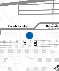Vorschau: Karte von Fürstenfeldbruck