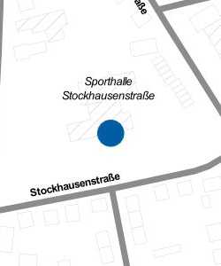 Vorschau: Karte von Grundschule Stockhausenstraße