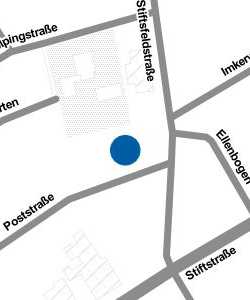 Vorschau: Karte von Zahnärzte Könemann u. Wegener