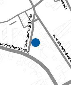 Vorschau: Karte von Kreissparkasse Saale-Orla - Geldautomat