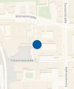 Vorschau: Karte von Stadt Bielefeld