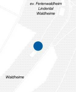 Vorschau: Karte von Katholisches Waldheim Lindental