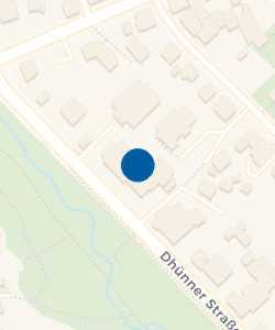 Vorschau: Karte von Altenzentrum Wermelskirchen Haus Dhünner