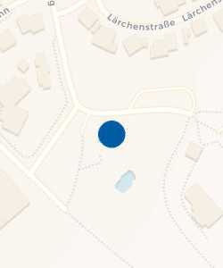 Vorschau: Karte von Naturfreundehaus Mainblick