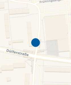 Vorschau: Karte von Dülfer (Blodigstraße)