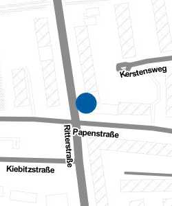 Vorschau: Karte von Bäckerei Eilbek