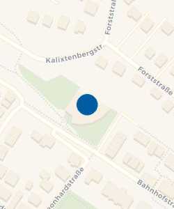 Vorschau: Karte von Kindergarten Bahnhofstraße