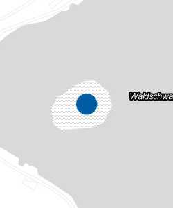 Vorschau: Karte von Waldschwaigsee-Insel