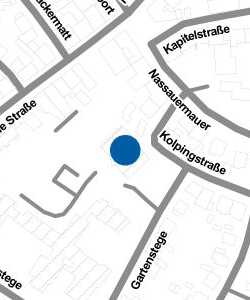 Vorschau: Karte von Kolpinghaus