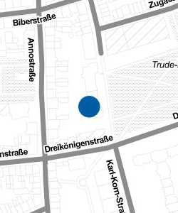 Vorschau: Karte von Gemeinschaftsgrundschule Zwirnerstraße