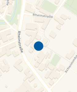 Vorschau: Karte von Grund- und Werkrealschule Rheinau - Grundschule