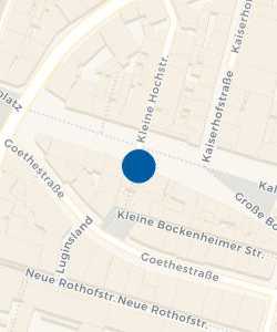 Vorschau: Karte von Muscat HairArtist - Ihr Friseur in Frankfurt