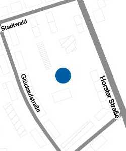 Vorschau: Karte von Mosaikschule Zum Stadtwald