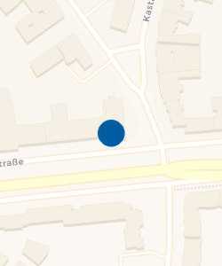 Vorschau: Karte von Bürgeramt Heerstraße