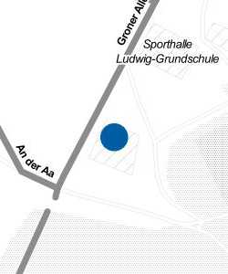 Vorschau: Karte von Kindergarten St. Ludwig