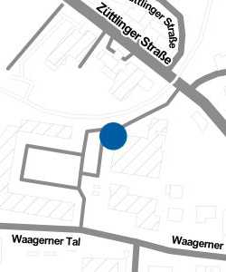 Vorschau: Karte von EKZ Parkplatz