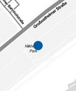 Vorschau: Karte von Nilkheimer Park