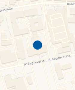 Vorschau: Karte von Kreisverwaltung Paderborn