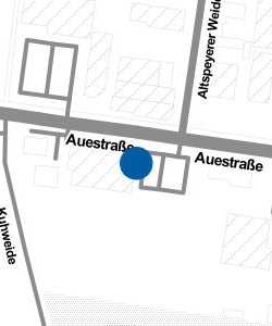 Vorschau: Karte von Kundenparkplatz Rofu Kinderland