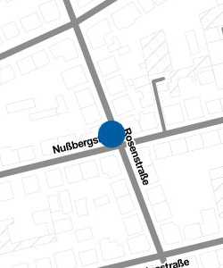 Vorschau: Karte von Nussbergstraße