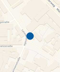 Vorschau: Karte von Medizinisches Versorgungszentrum Hanau GmbH
