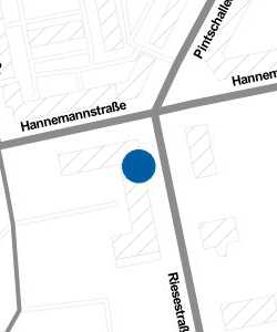Vorschau: Karte von Städt. Kita Riesestraße 2-4
