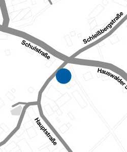 Vorschau: Karte von Mittelschänke