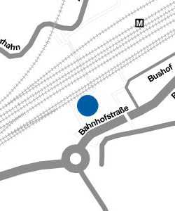 Vorschau: Karte von ServiceStore DB - Bahnhof Horrem
