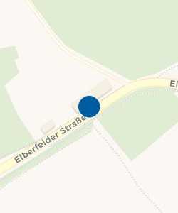 Vorschau: Karte von Elberfelder Straße/Obermettmann