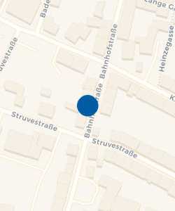 Vorschau: Karte von Bürgergarten
