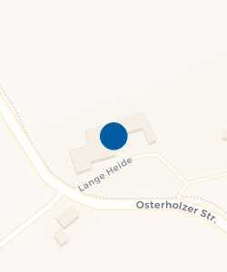 Vorschau: Karte von Landhaus Osterholte