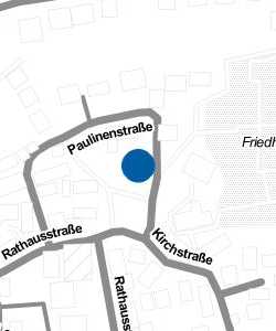 Vorschau: Karte von Bücherschrank Friolzheim