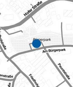 Vorschau: Karte von Parkplatz Bürgerpark