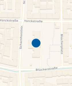 Vorschau: Karte von Stadtteilbibliothek Westend