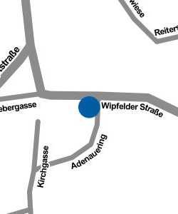 Vorschau: Karte von Bäckerei Weidinger