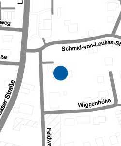 Vorschau: Karte von Josef-Kentenich-Schule