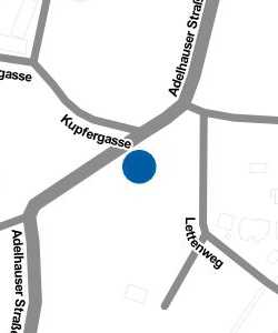 Vorschau: Karte von Rathaus Maulburg