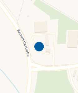 Vorschau: Karte von Raiffeisen-Automaten-Tankstelle Clarholz, RLB eG
