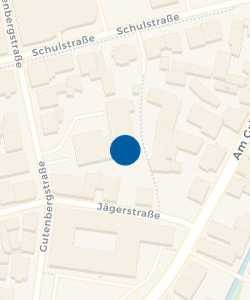 Vorschau: Karte von Deutsche Post Filiale 419