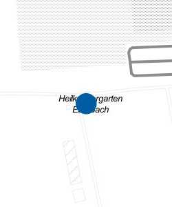 Vorschau: Karte von Heilkräutergarten Eberbach