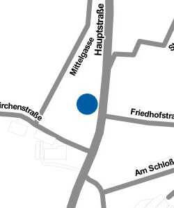 Vorschau: Karte von Sparkasse Nürnberg Geschäftsstelle Henfenfeld