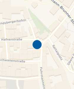 Vorschau: Karte von Metzgerei Haberl