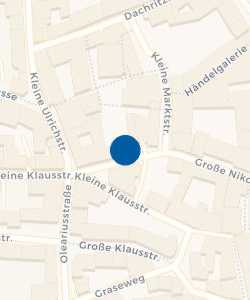 Vorschau: Karte von Händel-Haus 'Konzerthof'