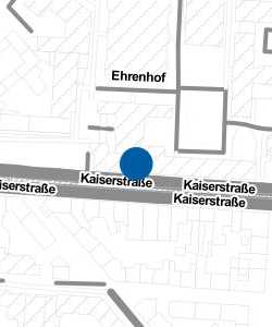 Vorschau: Karte von Akademischer Filmkreis Karlsruhe e.V.