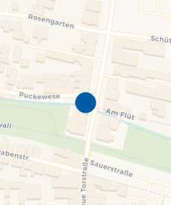 Vorschau: Karte von Horst Bajerski Friseursalon