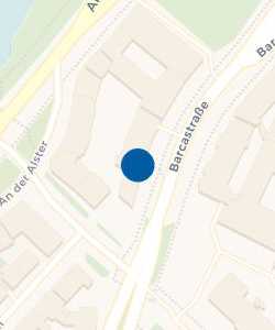 Vorschau: Karte von The George - Hotel Hamburg