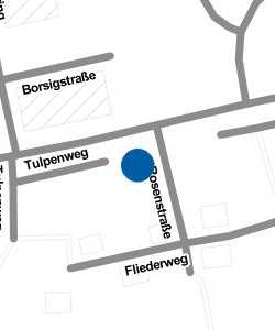 Vorschau: Karte von Boardinghouse Niedernberg