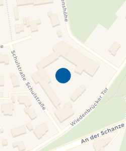 Vorschau: Karte von Lambertusschule