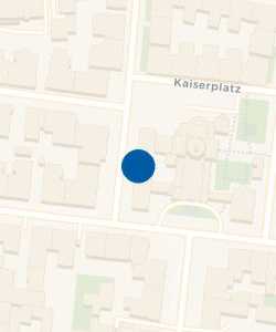 Vorschau: Karte von Pater-Rupert-Mayer-Studentenheim
